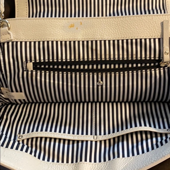 kate spade color block bag - Picture 3 of 7